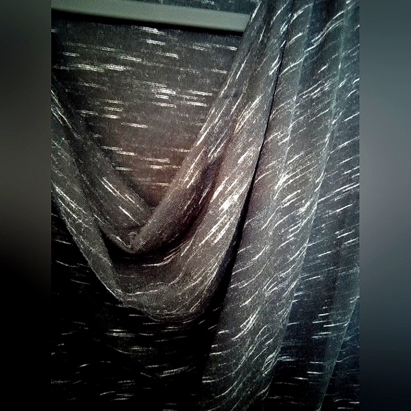 Massimo Marled Print Cowl Neck Top - Picture 7 of 11